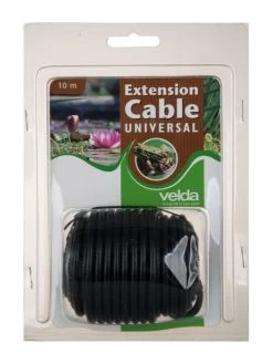 10 M Verlängerungskabel Für Fish Feeder Pro (Art.Nr. Vel128066)