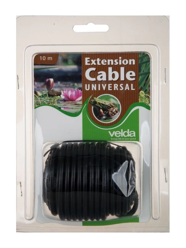 10 M Verlängerungskabel Für Fish Feeder Pro (Art.Nr. Vel128066) 3 10 M Verlängerungskabel Für Fish Feeder Pro (Art.Nr. Vel128066)