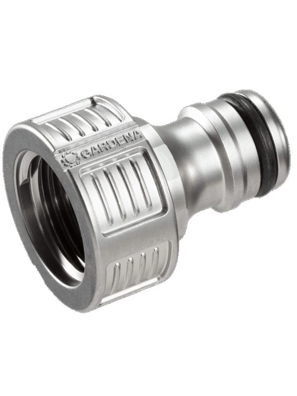 Gardena Premium Hahnverbinder 1/2" (G1/2) (Art.Nr.G83551) 3 Gardena Premium Hahnverbinder 1/2" (G1/2) (Art.Nr.G83551)