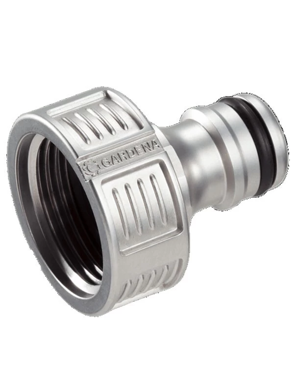 Gardena Premium Hahnverbinder 3/4" (G3/4) (Art.Nr.G83553) 3 Gardena Premium Hahnverbinder 3/4" (G3/4) (Art.Nr.G83553)