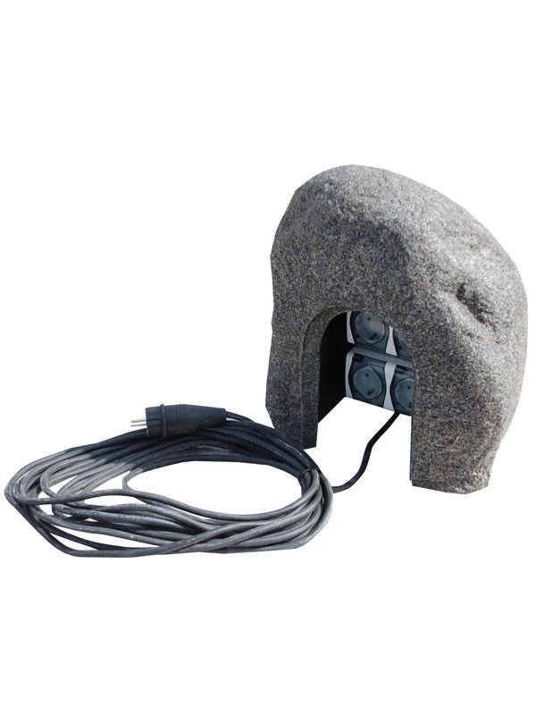 STECKERSTEIN ST-ST 2 Grau (Art.Nr.30134) 3 STECKERSTEIN ST-ST 2 Grau (Art.Nr.30134)