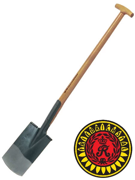 Rex-Gärtnerspaten (Art.Nr. 54774) 3 Rex-Gärtnerspaten (Art.Nr. 54774)