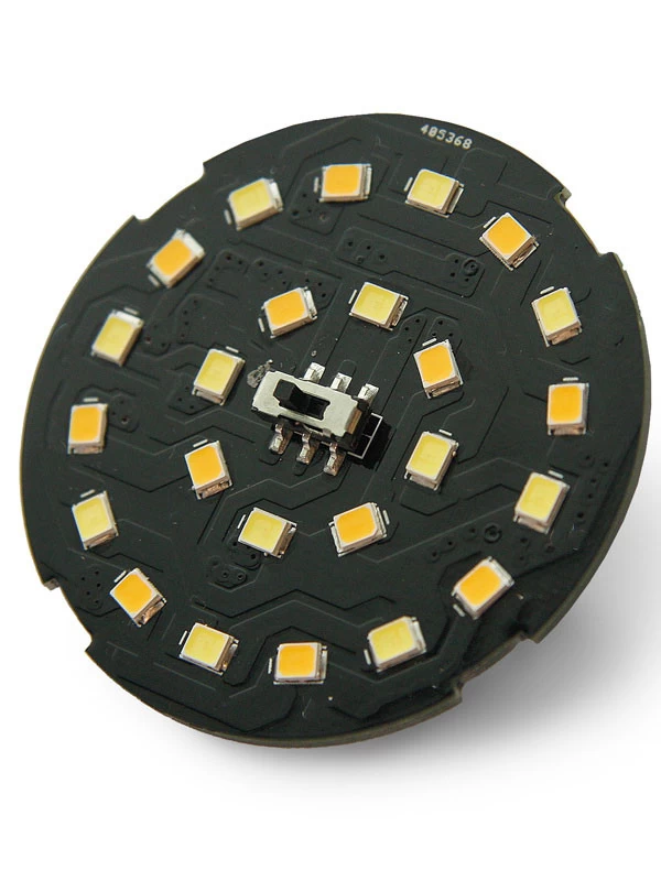 SMD LED Unit 12x Weiss/Warm Weiss 2W (Art.Nr. 6244011) 3 SMD LED Unit 12x Weiss/Warm Weiss 2W (Art.Nr. 6244011)