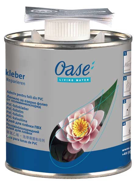 PVC-Folienkleber Von OASE (Art.Nr. 36861) 3 PVC-Folienkleber Von OASE (Art.Nr. 36861)