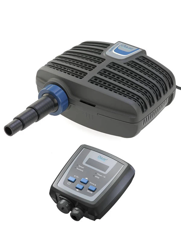 AquaMax ECO Classic Controllable 18000 Von OASE (Art.Nr.73338) 3 AquaMax ECO Classic Controllable 18000 Von OASE (Art.Nr.73338)
