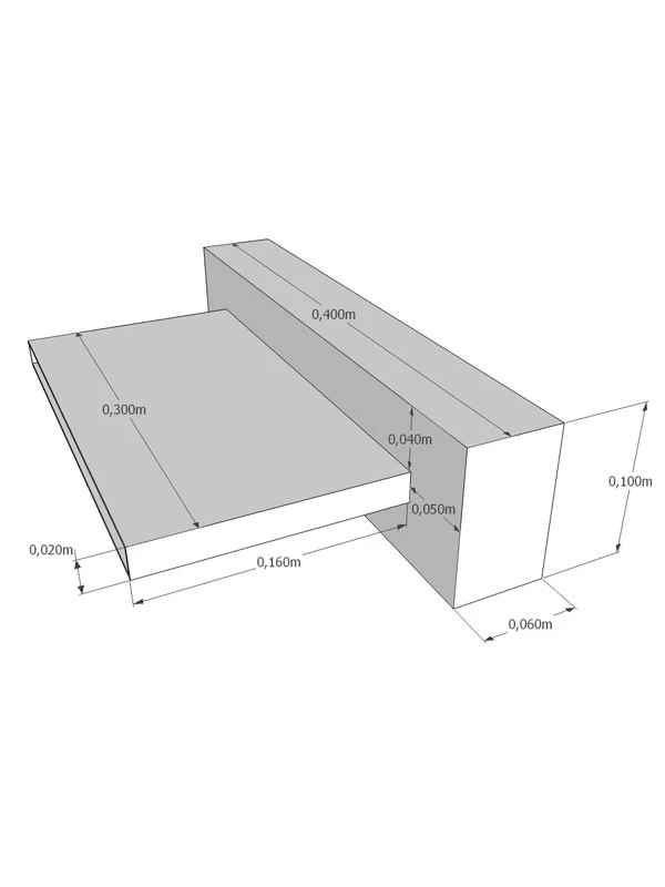 Wasserfall "Antigua" (Art.Nr. AG-ew1111) 5 Wasserfall "Antigua" (Art.Nr. AG-ew1111) – Bild 3