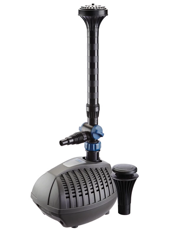 Aquarius Fountain Set Eco 9500 Von OASE (Art.Nr.41927) 3 Aquarius Fountain Set Eco 9500 Von OASE (Art.Nr.41927)