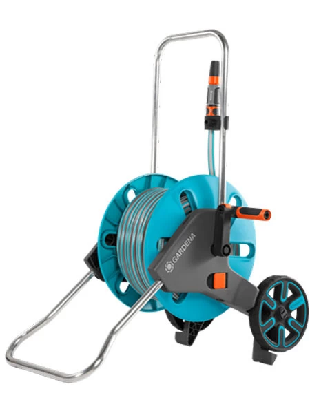 GARDENA Schlauchwagen AquaRoll M Set (Art.Nr. G83576) 3 GARDENA Schlauchwagen AquaRoll M Set (Art.Nr. G83576)