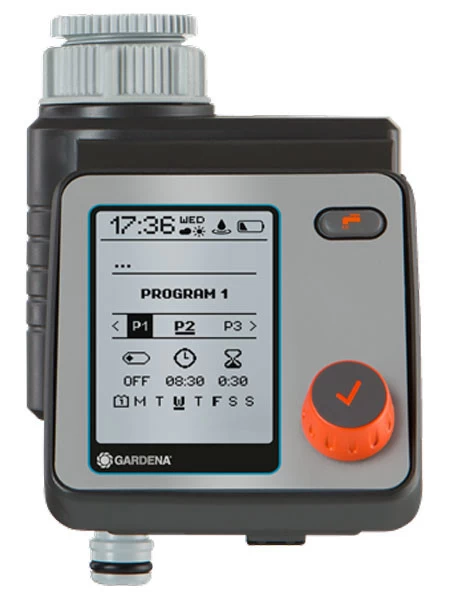 GARDENA Bewässerungssteuerung Master (Art.Nr. H75052) 3 GARDENA Bewässerungssteuerung Master (Art.Nr. H75052)