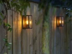 Wandleuchte 'Sitta' Von Garden-Lights (Art.Nr. 3186011) -Gartenpflanzen Sitta 1 1280x1280