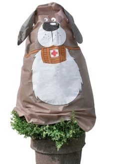 Winterschutz Vlieshaube Hund "Paddy" (Art.Nr. Vi28876) -Gartenpflanzen Vlieshaube hund paddy 1280x1280