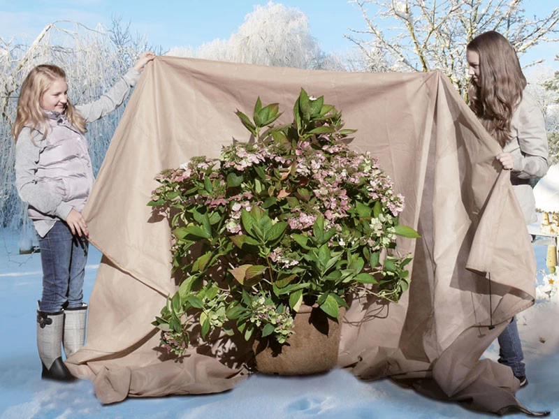 Vlies-Thermomantel, Uni Beige (Art.Nr. Vi36002) 5 Vlies-Thermomantel, Uni Beige (Art.Nr. Vi36002) – Bild 3