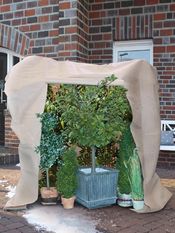 Winterschutz Mega-Vlieshaube XL ROLL-UP 3 Winterschutz Mega-Vlieshaube XL ROLL-UP