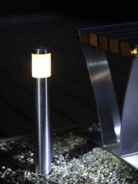 Gartenleuchte 'Albus' Von Garden-Lights (Art.Nr. 4024601) 4 Gartenleuchte 'Albus' Von Garden-Lights (Art.Nr. 4024601) – Bild 2