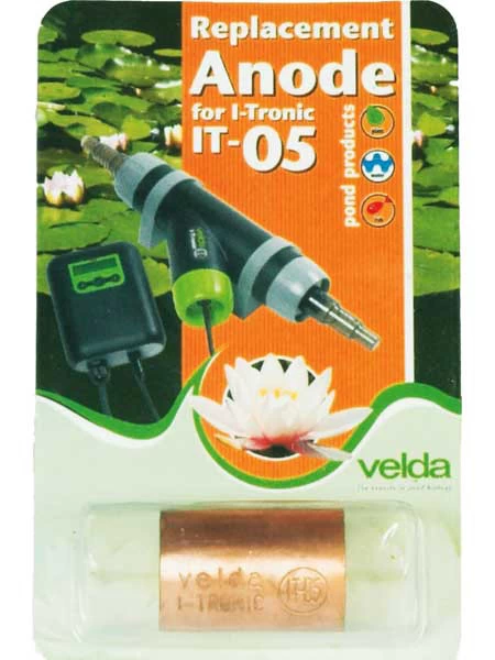 Anode Für I-Tronic IT / T-Flow-05 Von Velda (Art.Nr.Vel126685) 3 Anode Für I-Tronic IT / T-Flow-05 Von Velda (Art.Nr.Vel126685)
