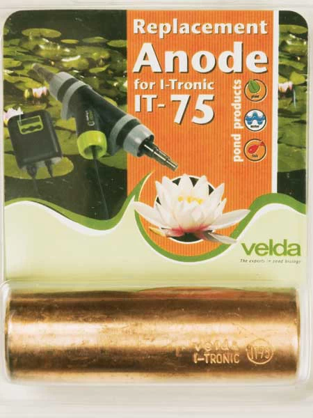Anode Für I-Tronic IT / T-Flow-75 Von Velda (Art.Nr.Vel126700) 3 Anode Für I-Tronic IT / T-Flow-75 Von Velda (Art.Nr.Vel126700)