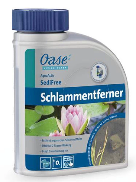 AquaActiv SediFree Von OASE 3 AquaActiv SediFree Von OASE