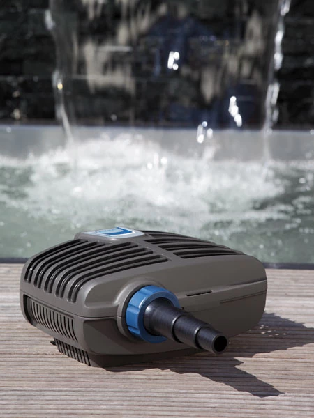 AquaMax ECO Classic 5500 Von OASE (Art.Nr.51096) 4 AquaMax ECO Classic 5500 Von OASE (Art.Nr.51096) – Bild 2