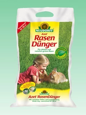 Azet® RasenDünger 3 Azet® RasenDünger