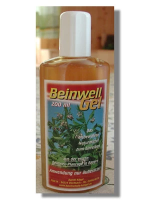Beinwell Gel 3 Beinwell Gel