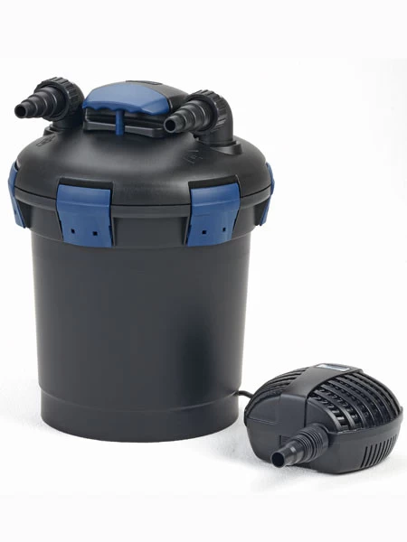 BioPress 6000 Set Von OASE (Art.Nr.50453) 3 BioPress 6000 Set Von OASE (Art.Nr.50453)