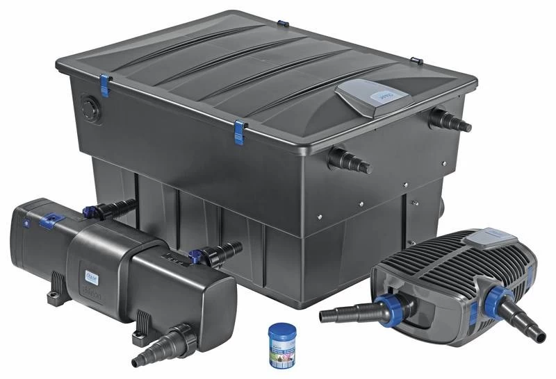 BioTec ScreenMatic-Set 40000 Von OASE (Art.Nr. 57697) 3 BioTec ScreenMatic-Set 40000 Von OASE (Art.Nr. 57697)