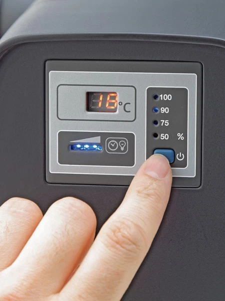 Bitron Eco 240 W Von OASE (Art.Nr. 56410) 4 Bitron Eco 240 W Von OASE (Art.Nr. 56410) – Bild 2