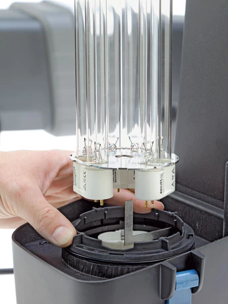 Bitron Eco 240 W Von OASE (Art.Nr. 56410) 5 Bitron Eco 240 W Von OASE (Art.Nr. 56410) – Bild 3