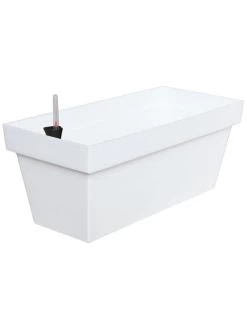 Blumenkasten Cube Case -Gartenpflanzen blumenkasten cube case weis 1280x1280