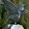 Bronzefigur Steinadler (Art.Nr. 88349) -Gartenpflanzen bronze steinadler 1280x1280