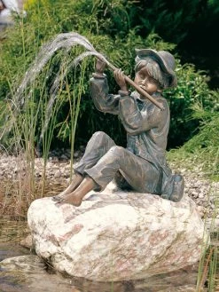 Bronzefigur Hans Klein (Art.Nr. 88722)