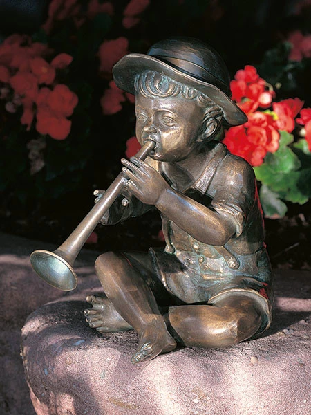 Bronzefigur Philipp (Art.Nr. 88325) 3 Bronzefigur Philipp (Art.Nr. 88325)