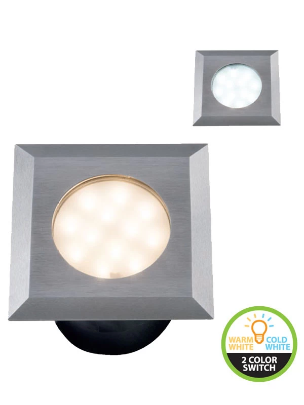 Einbauleuchte 'Carbo' Von Garden-Lights (Art.Nr. 4135601) 3 Einbauleuchte 'Carbo' Von Garden-Lights (Art.Nr. 4135601)