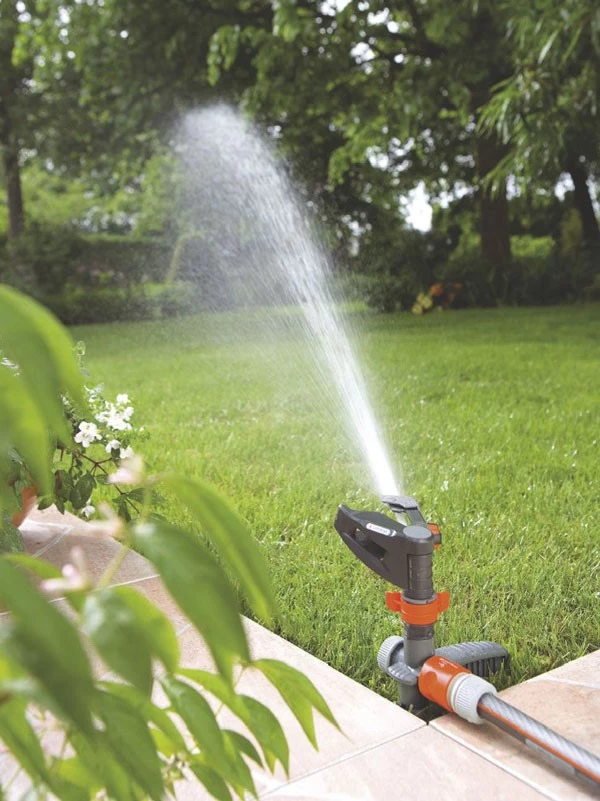 GARDENA Comfort Impuls-, Kreis- Und Sektorenregner 4 GARDENA Comfort Impuls-, Kreis- Und Sektorenregner – Bild 2