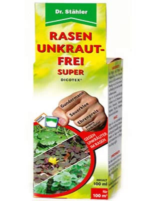 Dicotex® Rasen Unkraut-Frei Super 3 Dicotex® Rasen Unkraut-Frei Super