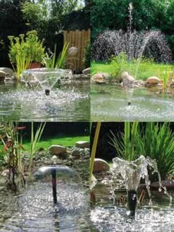 PonDuett 3000 Von Pontec (Art.Nr. 57118) -Gartenpflanzen duesen wasserspiel j55599ab02013e 1280x1280