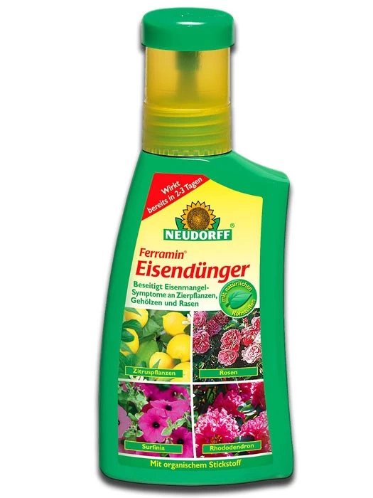 Ferramin Eisendünger 3 Ferramin Eisendünger