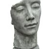 Betonbüste - Gesicht 'Mann' - Skulptur - XXL-Produkt -Gartenpflanzen figur8081 1280x1280