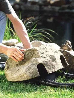 Titelseite 32 Abdeckfelsen 'Filtocap' (Art.Nr. 50420)