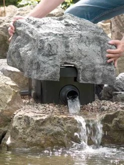 Titelseite 36 Abdeckfelsen 'FiltoMatic Cap XL' (Art.Nr. 50269)