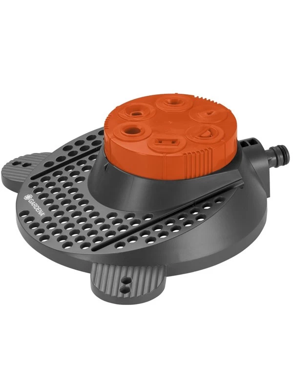 GARDENA Classic 6-Flächenregner Boogie 3 GARDENA Classic 6-Flächenregner Boogie