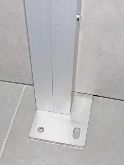 Keramik-Sichtschutz Futura Mit Feuerverzinktem Pfosten -Gartenpflanzen futura aufschrauben edelsta6023f9c7e8cd0 1280x1280