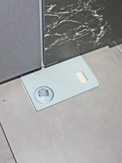 Keramik-Sichtschutz Futura Mit Feuerverzinktem Pfosten -Gartenpflanzen futura aufschrauben stahl6023f9c8b9a9f 1280x1280