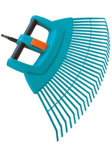 GARDENA Fächerbesen 2 In 1 "XXL Vario" (Art.Nr. 587208) 3 GARDENA Fächerbesen 2 In 1 "XXL Vario" (Art.Nr. 587208)