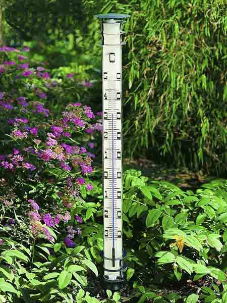TFA Design-Gartenthermometer 'Kiel' (Art.Nr. 122002) 4 TFA Design-Gartenthermometer 'Kiel' (Art.Nr. 122002) – Bild 2