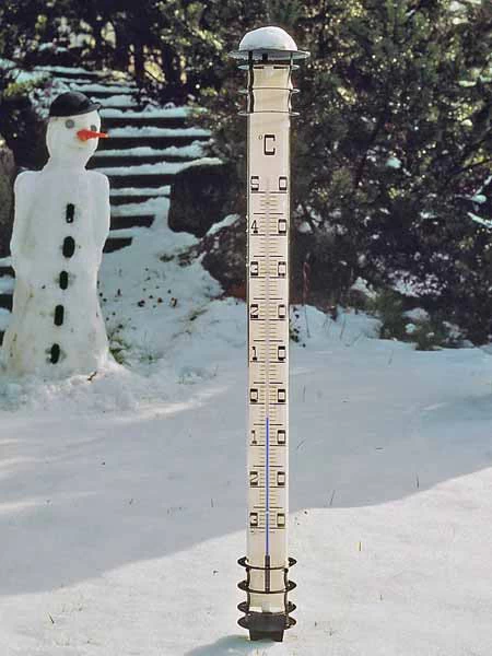 TFA Design-Gartenthermometer 'Kiel' (Art.Nr. 122002) 5 TFA Design-Gartenthermometer 'Kiel' (Art.Nr. 122002) – Bild 3