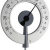 TFA Design-Gartenthermometer 'Köln Black' (Art.Nr. 12205510) -Gartenpflanzen gartenthermometer koeln1 1280x1280