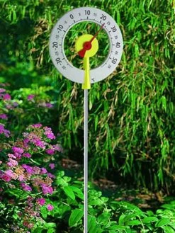 TFA Design-Gartenthermometer 'Köln Red' (Art.Nr. 12205507) 7 TFA Design-Gartenthermometer 'Köln Red' (Art.Nr. 12205507) -Gartenpflanzen gartenthermometer koelnred3 1280x1280