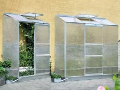 Juliana Wandgewächshaus Neptun -Gartenpflanzen gewaechshaus neptun 1280x1280