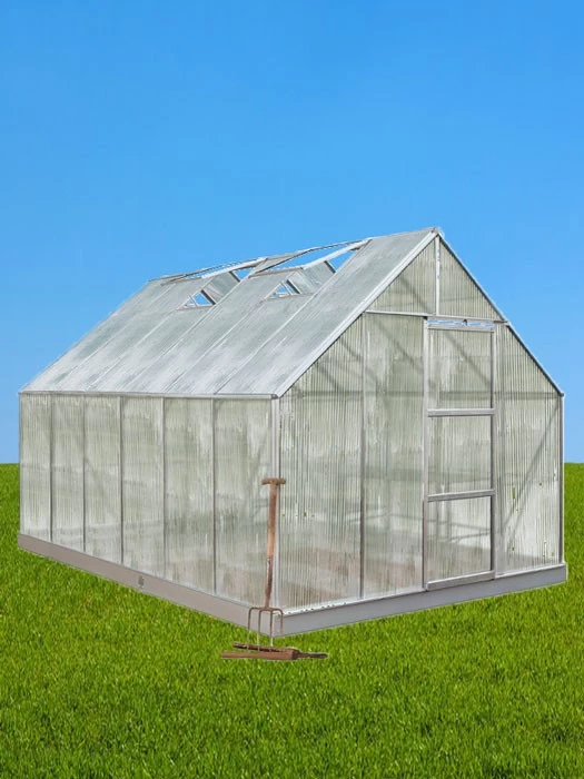 Juliana Gewächshaus Uranus 3 Juliana Gewächshaus Uranus